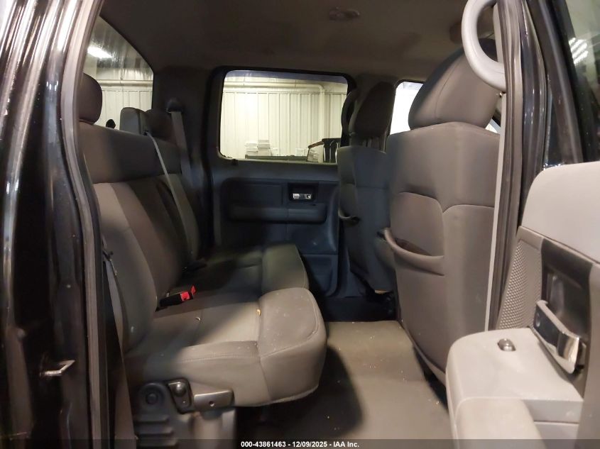 2006 Ford F-150 Fx4/Lariat/Xlt VIN: 1FTPW14546FA05443 Lot: 43861463