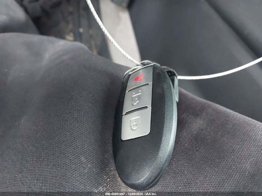 2011 Nissan Rogue Sv VIN: JN8AS5MV9BW312937 Lot: 43861467