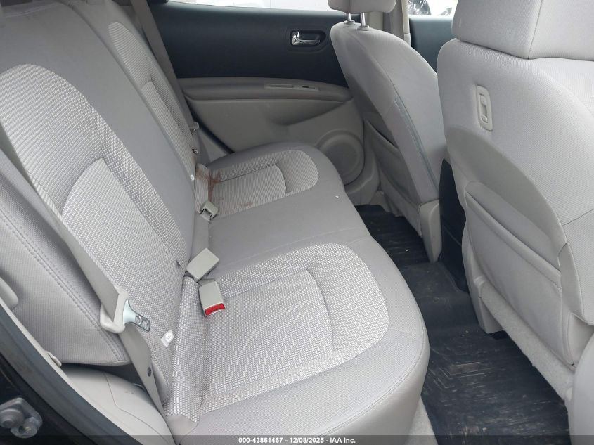 2011 Nissan Rogue Sv VIN: JN8AS5MV9BW312937 Lot: 43861467