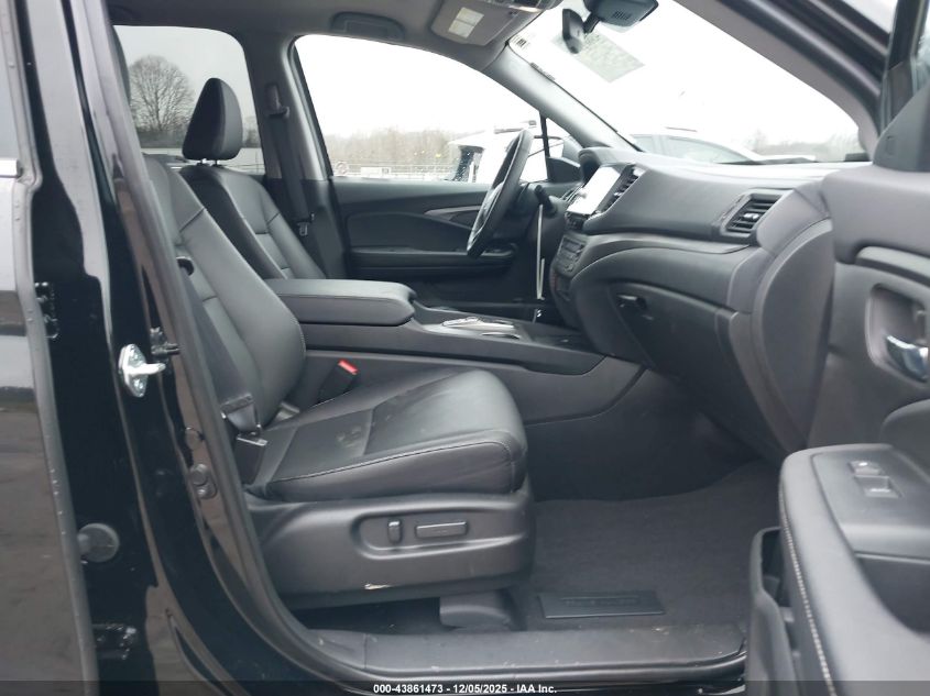 2025 Honda Ridgeline - 5FPYK3F52SB039976