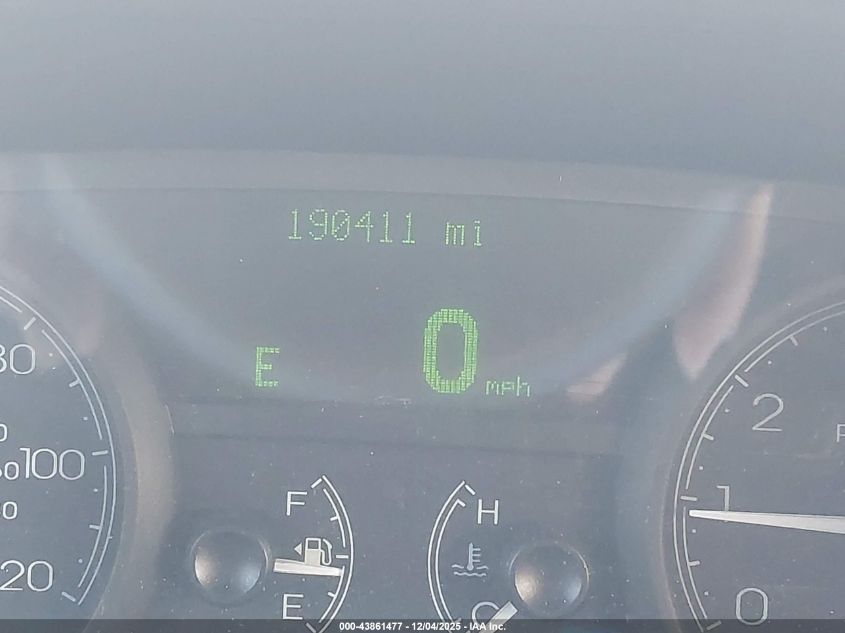 2009 Lincoln Town Car Executive L VIN: 2LNHM84V29X600346 Lot: 43861477