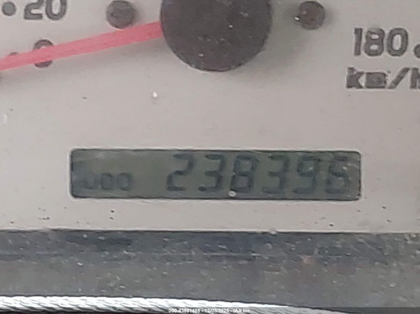 2002 Toyota Tacoma Base V6 VIN: 5TEHN72N42Z023192 Lot: 43861488