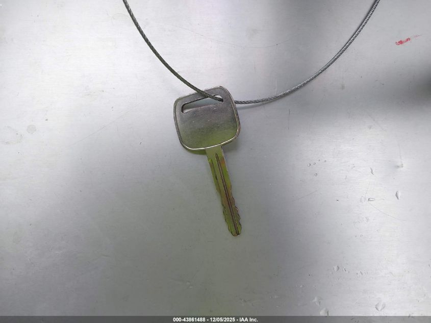 2002 Toyota Tacoma Base V6 VIN: 5TEHN72N42Z023192 Lot: 43861488