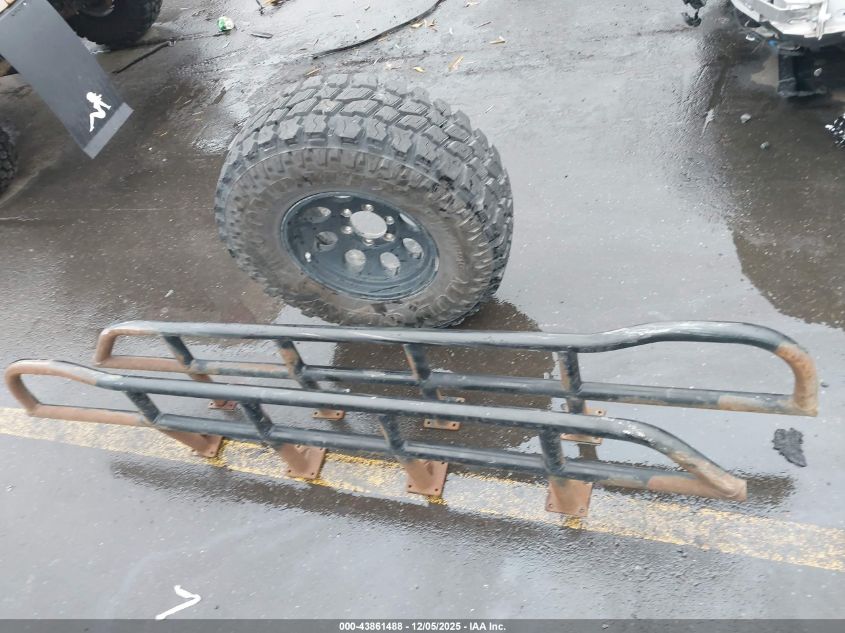 2002 Toyota Tacoma Base V6 VIN: 5TEHN72N42Z023192 Lot: 43861488