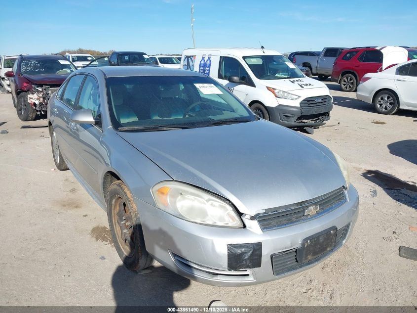 CHEVROLET IMPALA LS