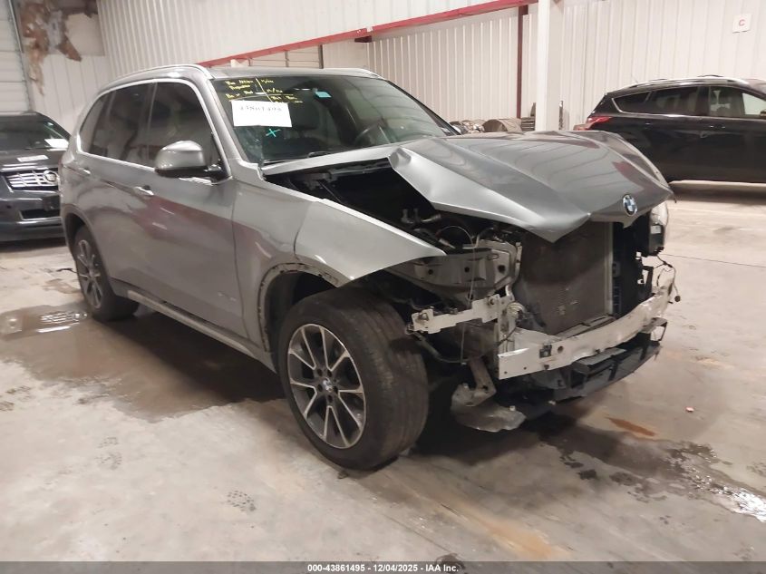 BMW X5 SDRIVE35I
