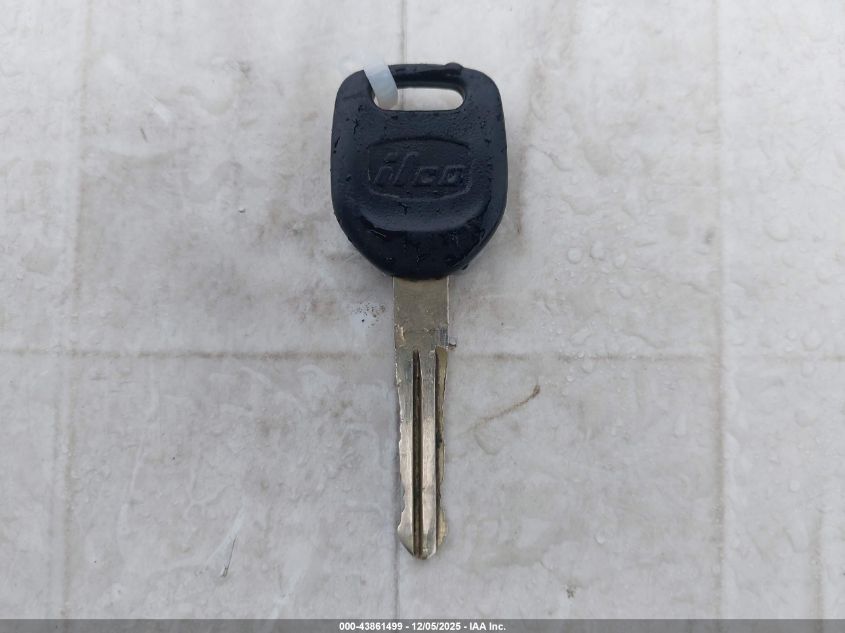 2003 Subaru Forester X VIN: JF1SG63673H741894 Lot: 43861499