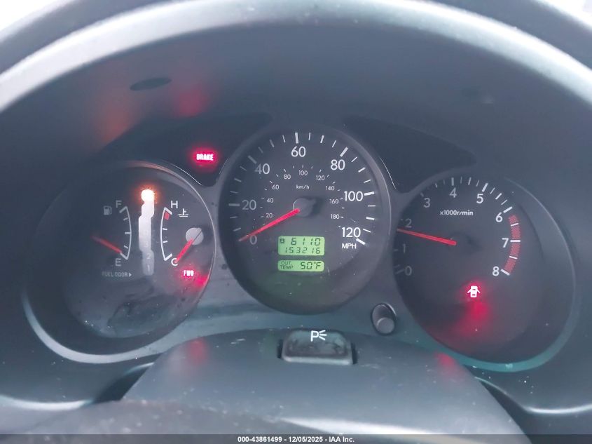 2003 Subaru Forester X VIN: JF1SG63673H741894 Lot: 43861499