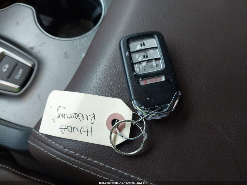 2024 Honda Ridgeline Rtl VIN: 5FPYK3F51RB033399 Lot: 43861500