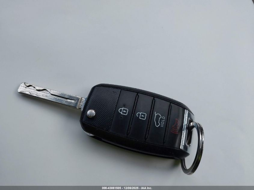 2018 Kia Sportage Lx VIN: KNDPMCAC6J7301068 Lot: 43861505