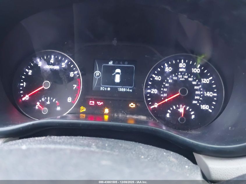 2018 Kia Sportage Lx VIN: KNDPMCAC6J7301068 Lot: 43861505