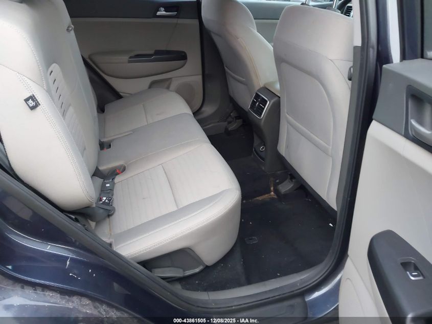 2018 Kia Sportage Lx VIN: KNDPMCAC6J7301068 Lot: 43861505