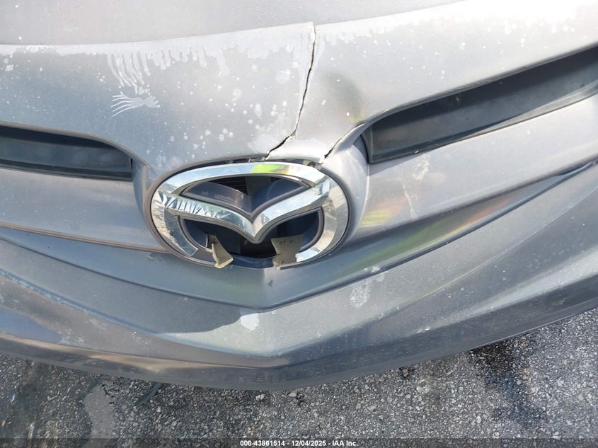 2007 MAZDA 3 HATCHBACK 2.3L I-4 DOHC, VVT, 151HP