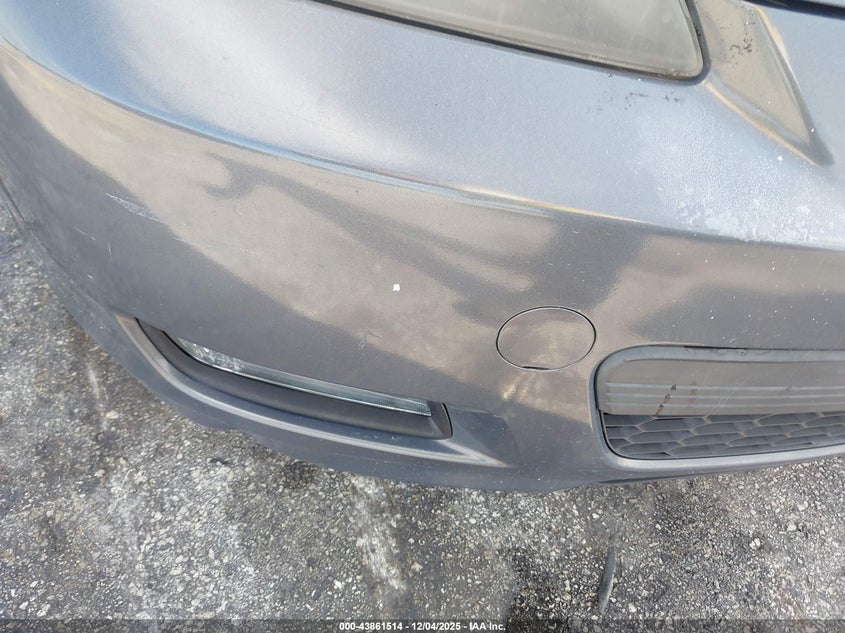 2007 MAZDA 3 HATCHBACK 2.3L I-4 DOHC, VVT, 151HP