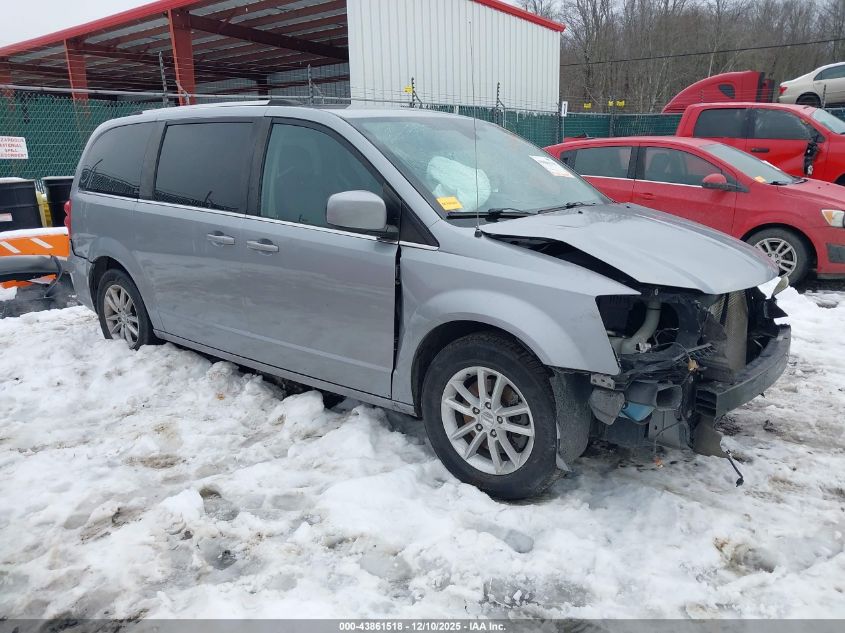 DODGE GRAND CARAVAN SXT