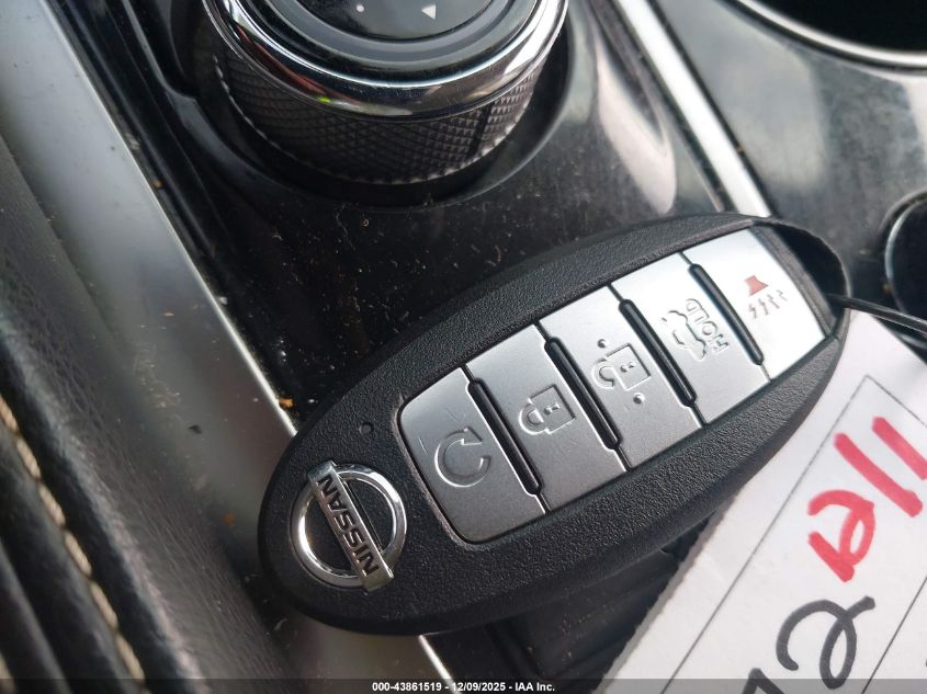 2021 Nissan Maxima Platinum Xtronic Cvt VIN: 1N4AA6FV4MC510188 Lot: 43861519