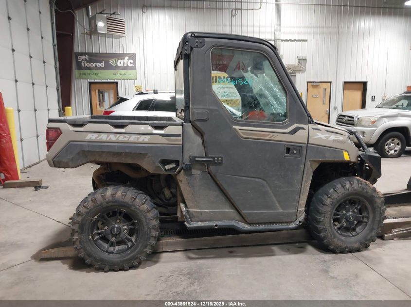 2024 Polaris Ranger Xp 1000 Northstar Ultimate VIN: 4XARRY997R8082487 Lot: 43861524