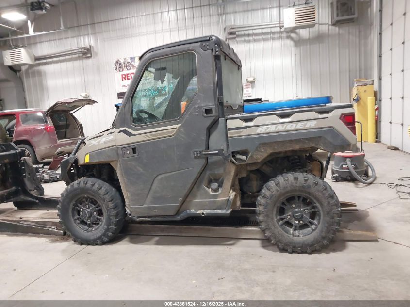 2024 Polaris Ranger Xp 1000 Northstar Ultimate VIN: 4XARRY997R8082487 Lot: 43861524