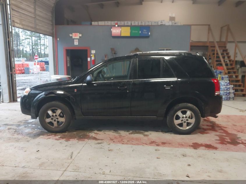 2007 Saturn Vue V6 VIN: 5GZCZ53447S872032 Lot: 43861527