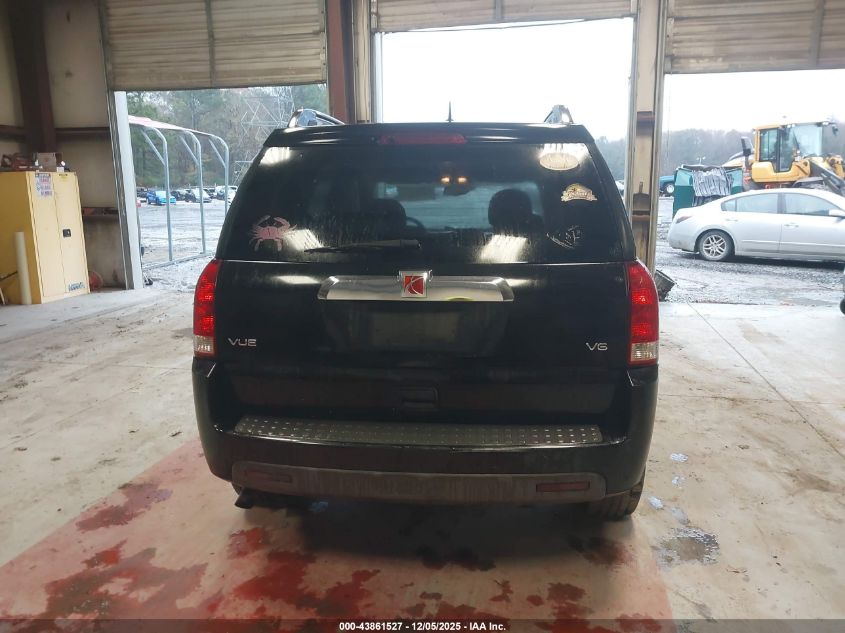 2007 Saturn Vue V6 VIN: 5GZCZ53447S872032 Lot: 43861527