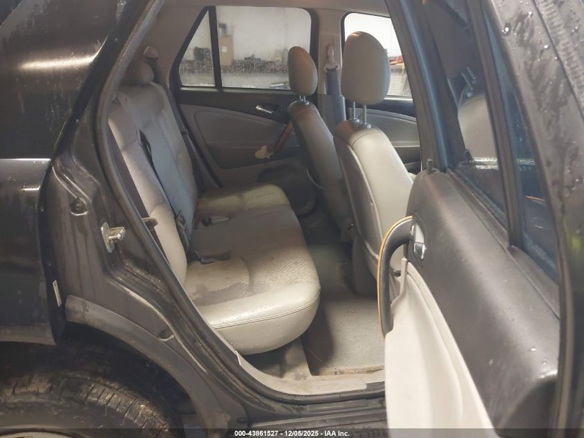 2007 Saturn Vue V6 VIN: 5GZCZ53447S872032 Lot: 43861527