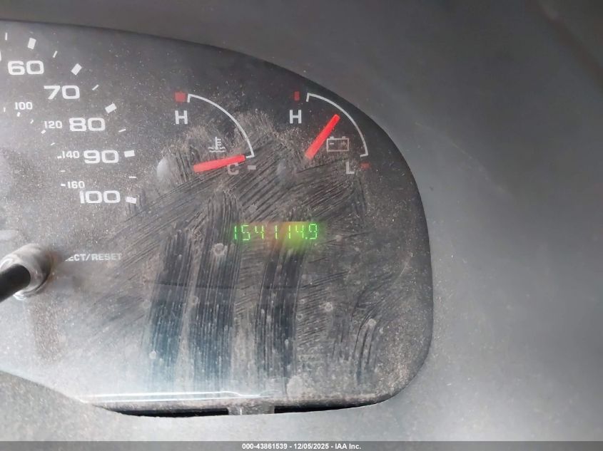 2007 Ford E-250 Commercial/Recreational VIN: 1FTNE24WX7DA48772 Lot: 43861539