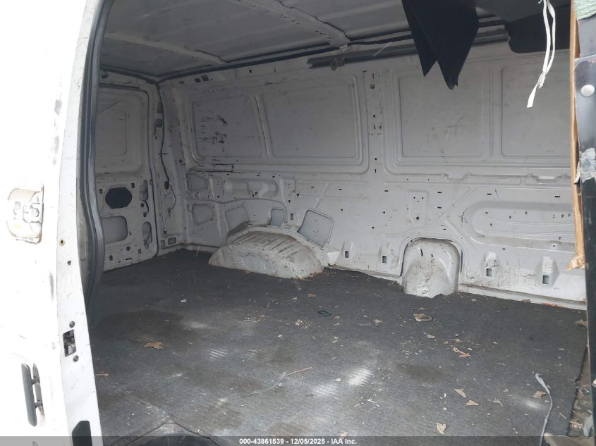 2007 Ford E-250 Commercial/Recreational VIN: 1FTNE24WX7DA48772 Lot: 43861539