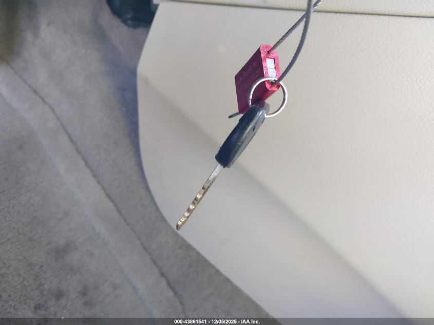 2009 Buick Lacrosse Cx VIN: 2G4WC582591243806 Lot: 43861541