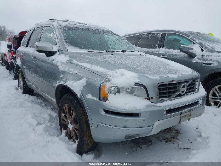 VOLVO XC90 3.2 PLATINUM