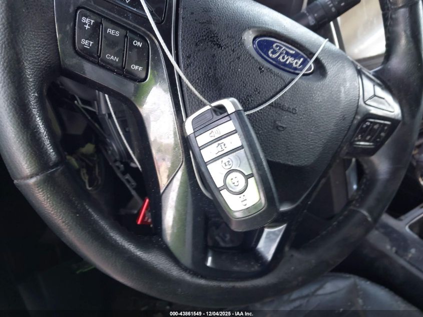 2019 Ford Explorer Limited VIN: 1FM5K7F82KGA84656 Lot: 43861549