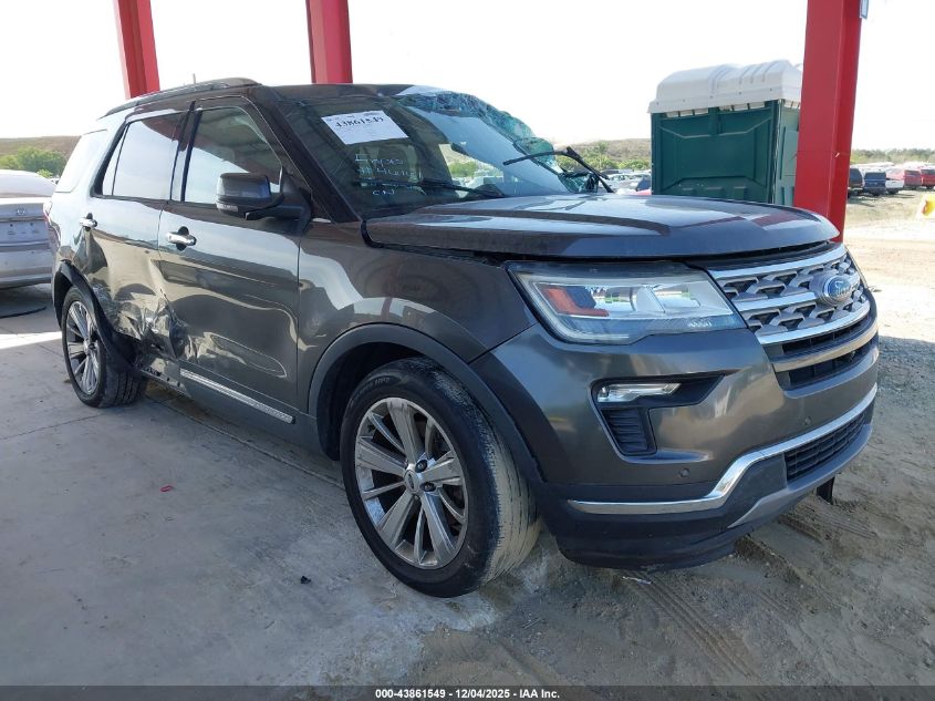 FORD EXPLORER LIMITED