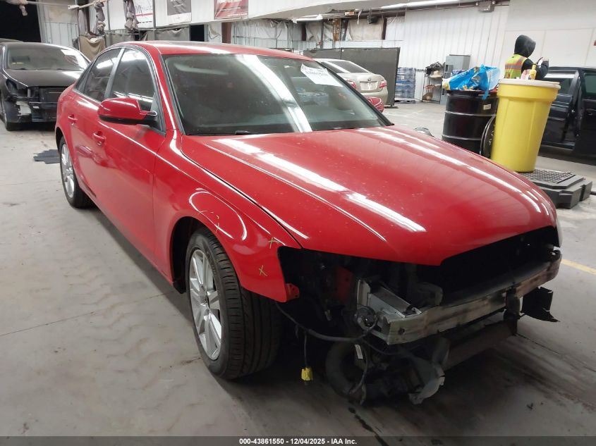 AUDI A4 2.0T PREMIUM