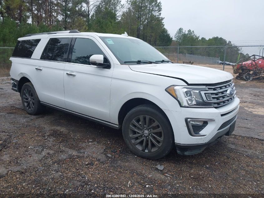 FORD EXPEDITION LIMITED MAX