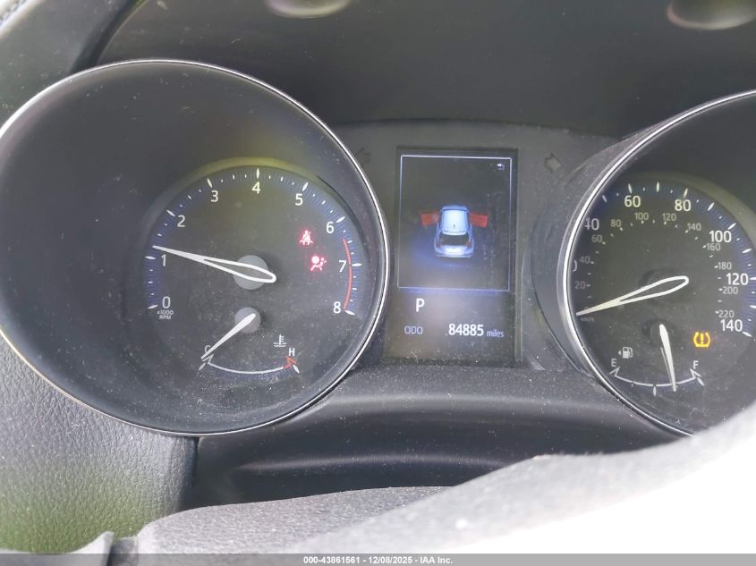 2018 Toyota C-Hr Xle VIN: NMTKHMBX2JR029063 Lot: 43861561