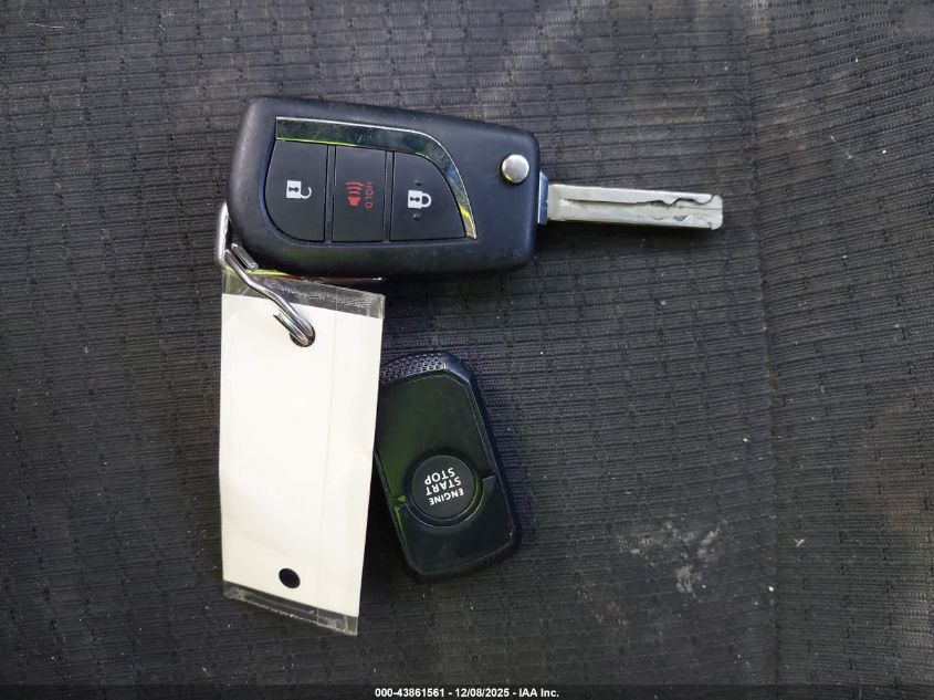 2018 Toyota C-Hr Xle VIN: NMTKHMBX2JR029063 Lot: 43861561