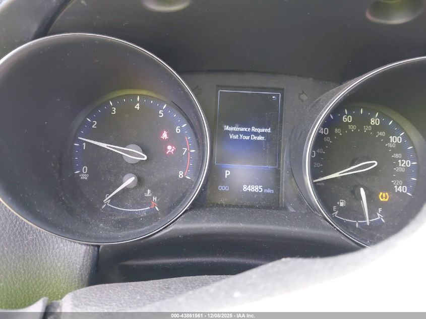 2018 Toyota C-Hr Xle VIN: NMTKHMBX2JR029063 Lot: 43861561