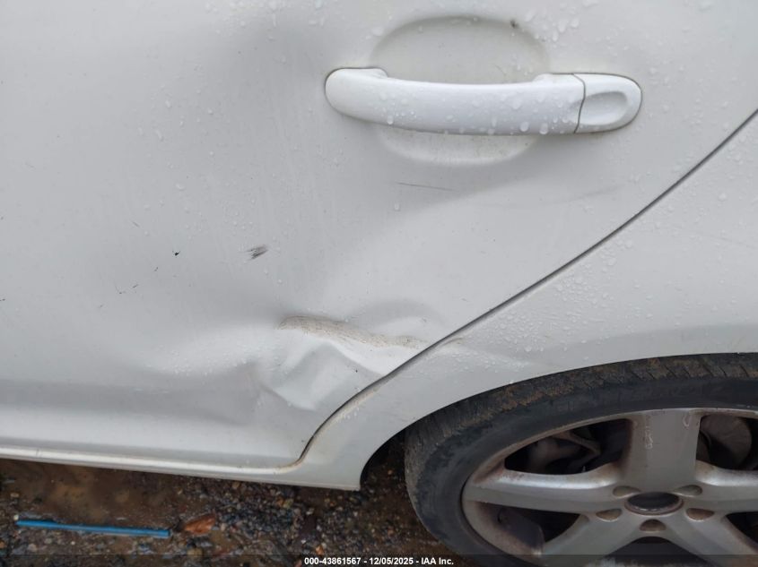 2008 Volkswagen Jetta Sel VIN: 3VWRZ71K38M117549 Lot: 43861567