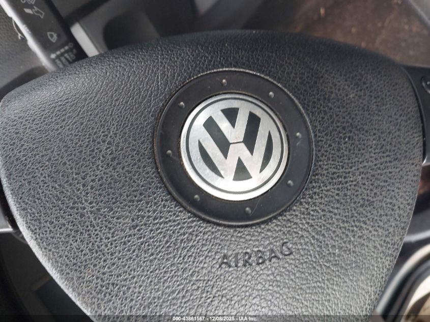 2008 Volkswagen Jetta Sel VIN: 3VWRZ71K38M117549 Lot: 43861567