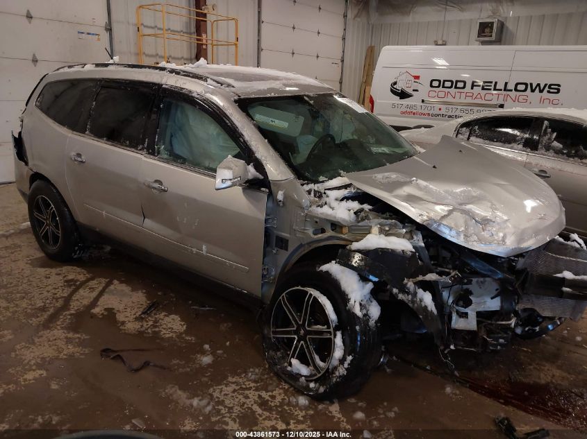 CHEVROLET TRAVERSE 2LT