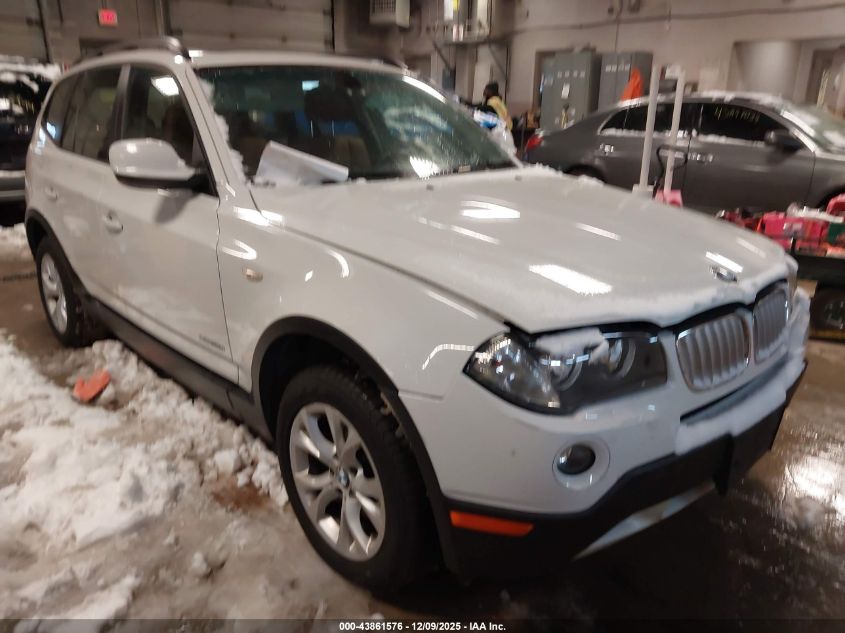 BMW X3 XDRIVE30I
