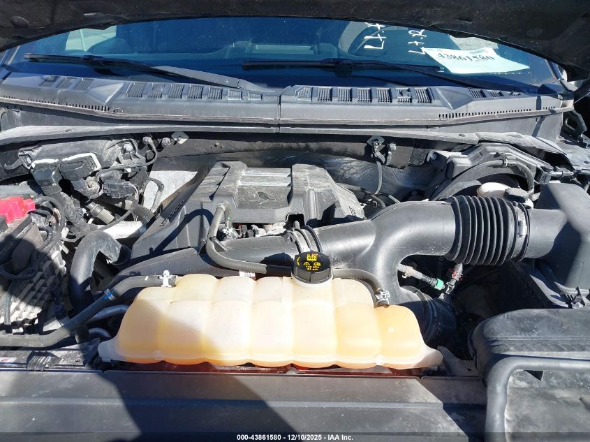 2016 Ford F-150 Xlt VIN: 1FTEW1EP9GFC99186 Lot: 43861580