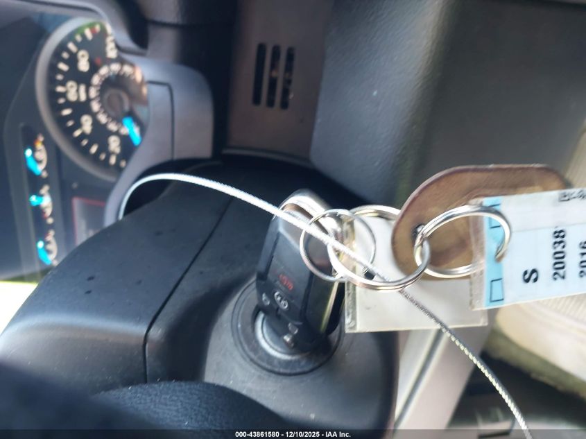 2016 Ford F-150 Xlt VIN: 1FTEW1EP9GFC99186 Lot: 43861580