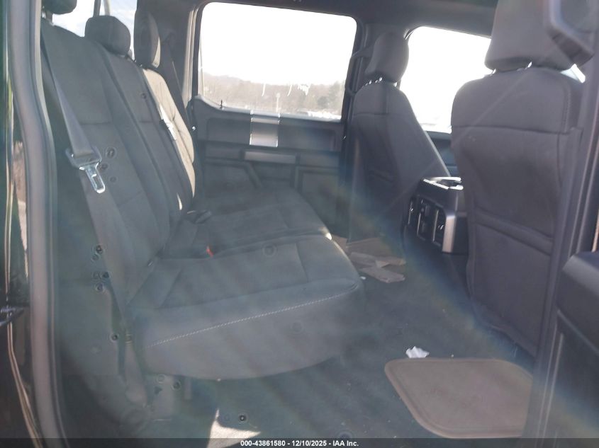 2016 Ford F-150 Xlt VIN: 1FTEW1EP9GFC99186 Lot: 43861580