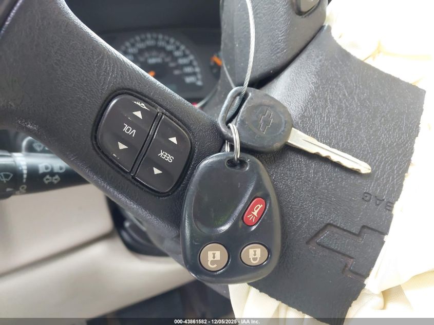 2004 Chevrolet Tahoe Lt VIN: 1GNEK13Z04J204909 Lot: 43861582