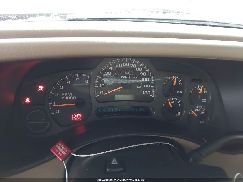 2004 Chevrolet Tahoe Lt VIN: 1GNEK13Z04J204909 Lot: 43861582