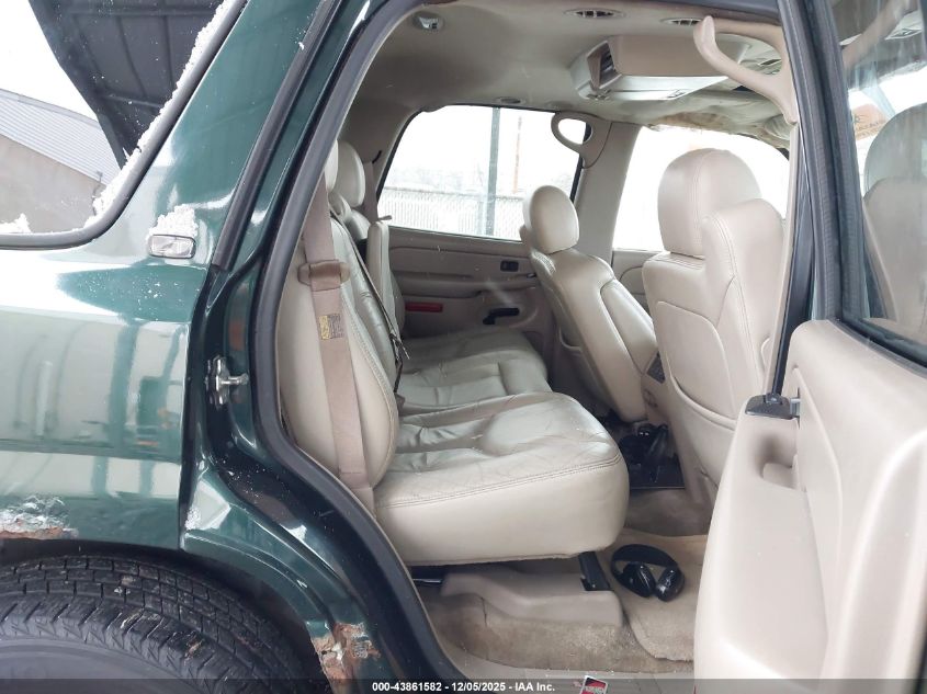 2004 Chevrolet Tahoe Lt VIN: 1GNEK13Z04J204909 Lot: 43861582