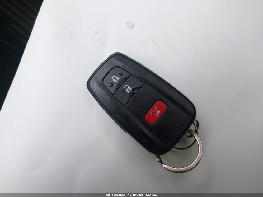 2021 Toyota C-Hr Xle VIN: JTNKHMBXXM1111525 Lot: 43861586