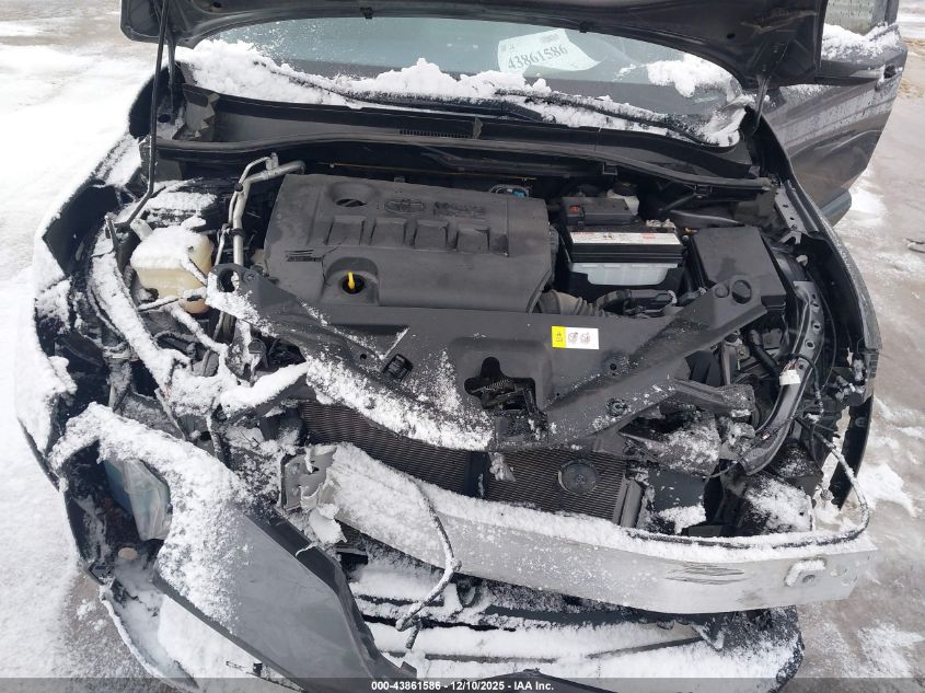 2021 Toyota C-Hr Xle VIN: JTNKHMBXXM1111525 Lot: 43861586