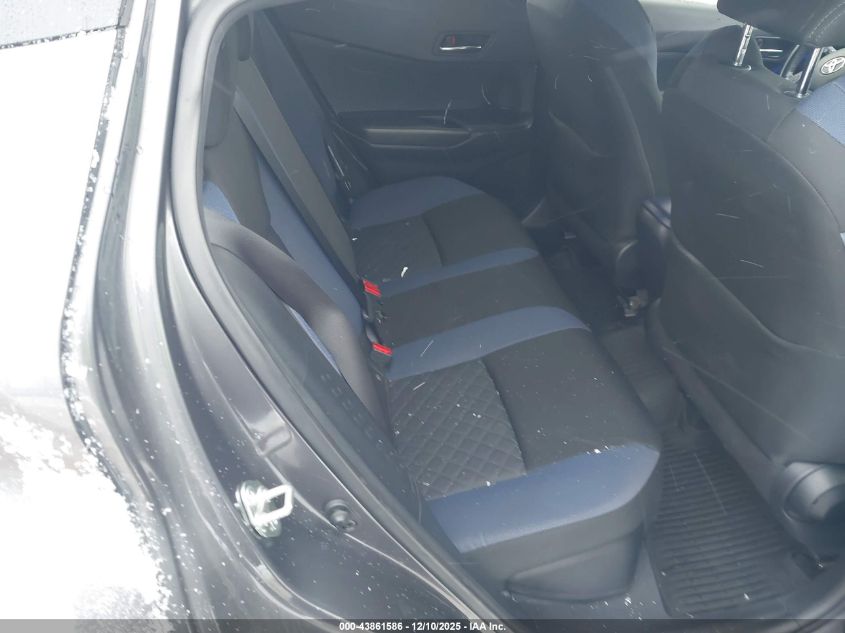 2021 Toyota C-Hr Xle VIN: JTNKHMBXXM1111525 Lot: 43861586