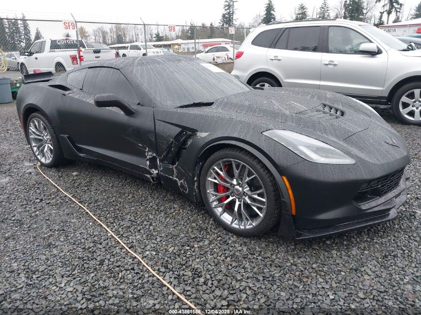 CHEVROLET CORVETTE Z06